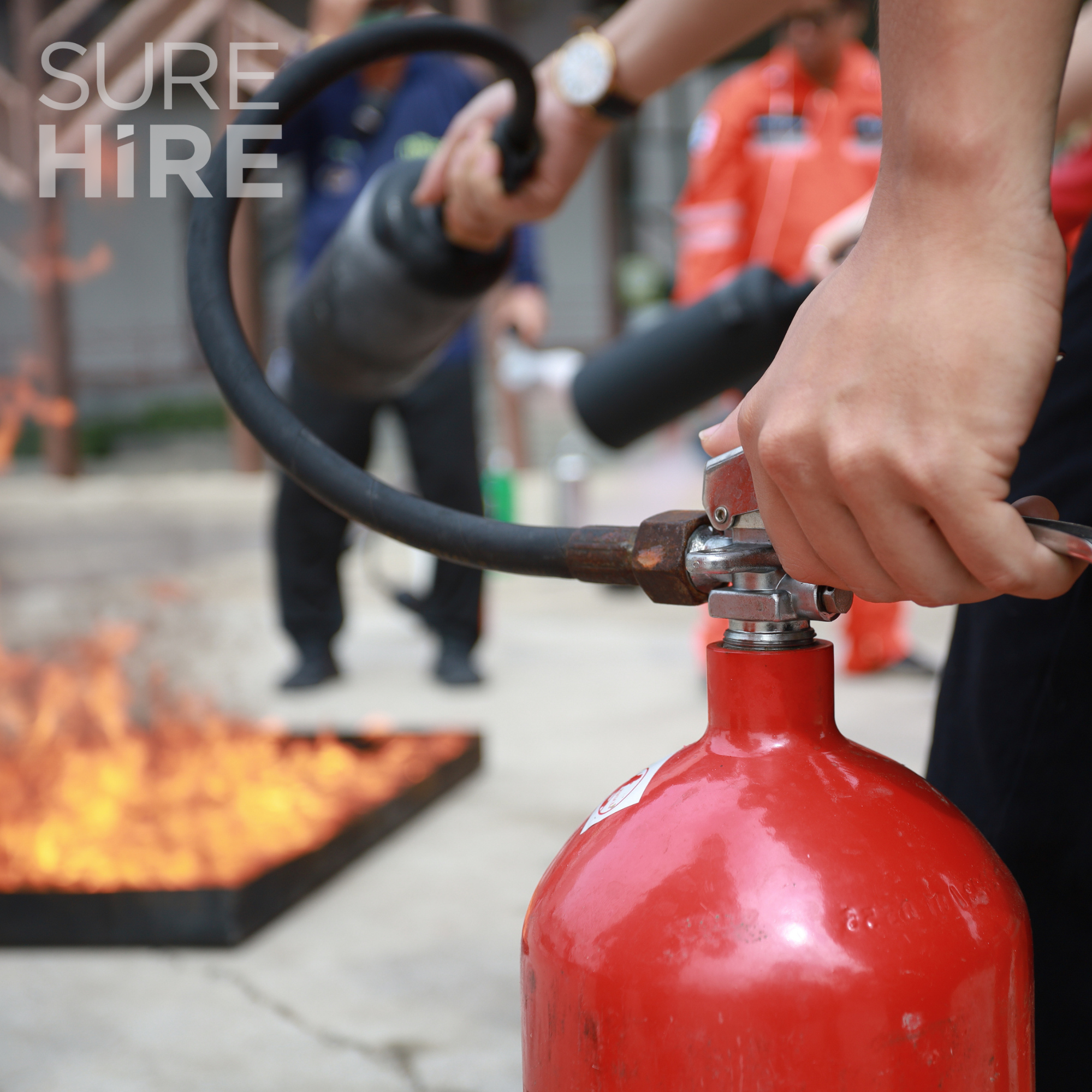 Fire Safety Awareness Training