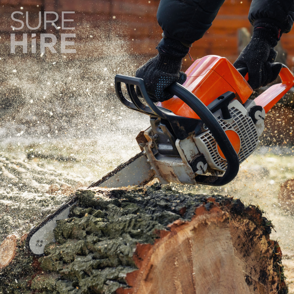 Chainsaw Operator Safety Training