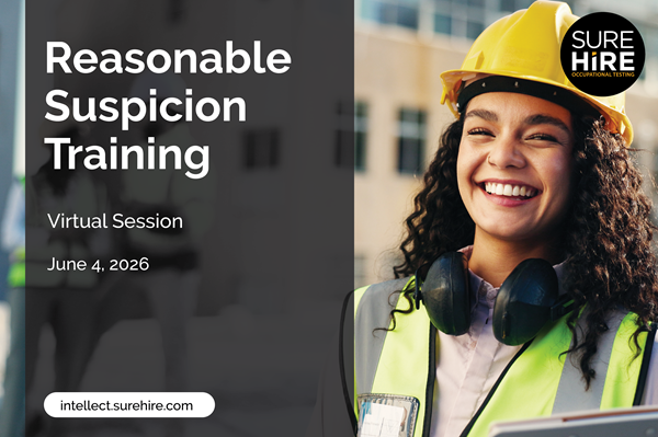 Reasonable Suspicion Training | Virtual Session (June 4, 2026)